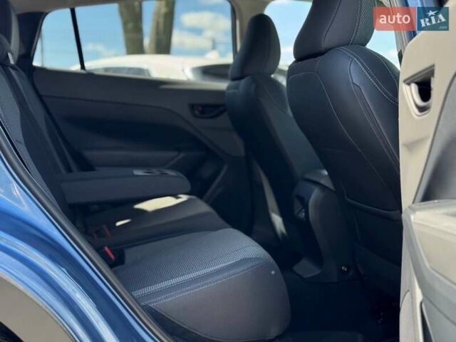 Синій Субару Crosstrek, об'ємом двигуна 2 л та пробігом 4 тис. км за 24300 $, фото 19 на Automoto.ua