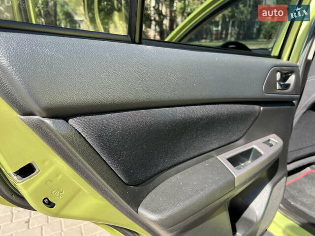 Зеленый Субару Crosstrek, объемом двигателя 2 л и пробегом 185 тыс. км за 12600 $, фото 14 на Automoto.ua