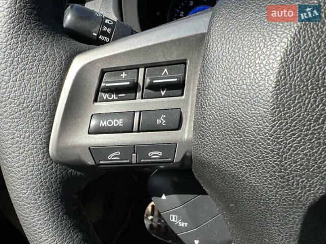 Зелений Субару Crosstrek, об'ємом двигуна 2 л та пробігом 185 тис. км за 11700 $, фото 21 на Automoto.ua