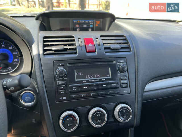 Зеленый Субару Crosstrek, объемом двигателя 2 л и пробегом 185 тыс. км за 12600 $, фото 16 на Automoto.ua