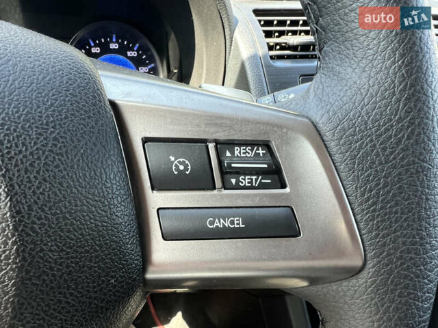 Зеленый Субару Crosstrek, объемом двигателя 2 л и пробегом 185 тыс. км за 12600 $, фото 18 на Automoto.ua