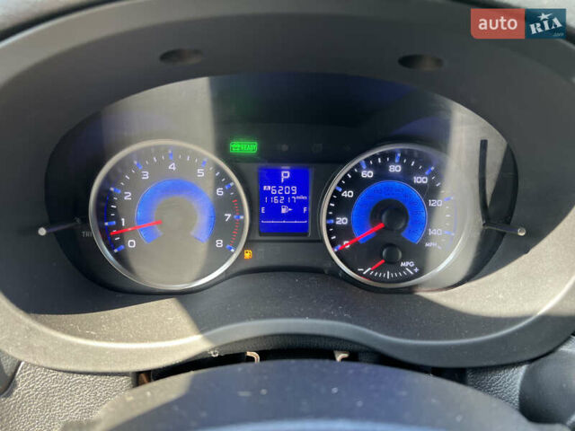 Зеленый Субару Crosstrek, объемом двигателя 2 л и пробегом 185 тыс. км за 12600 $, фото 17 на Automoto.ua