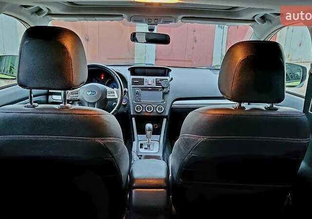 Зелений Субару Crosstrek, об'ємом двигуна 2 л та пробігом 159 тис. км за 10900 $, фото 15 на Automoto.ua