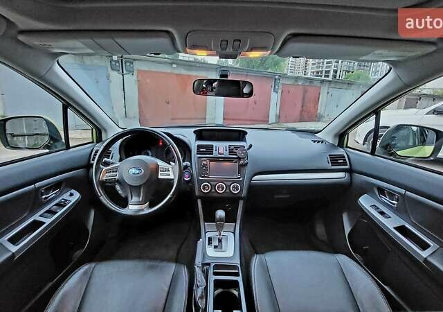 Зелений Субару Crosstrek, об'ємом двигуна 2 л та пробігом 159 тис. км за 10900 $, фото 20 на Automoto.ua