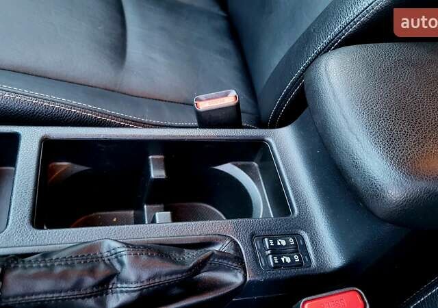 Зелений Субару Crosstrek, об'ємом двигуна 2 л та пробігом 159 тис. км за 10900 $, фото 25 на Automoto.ua