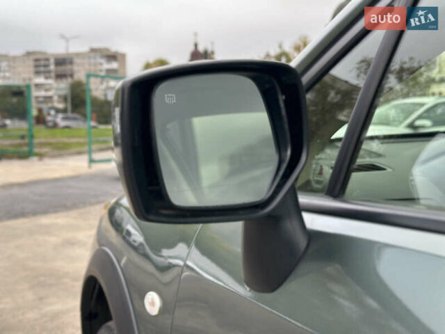 Зеленый Субару Crosstrek, объемом двигателя 2 л и пробегом 56 тыс. км за 13450 $, фото 22 на Automoto.ua