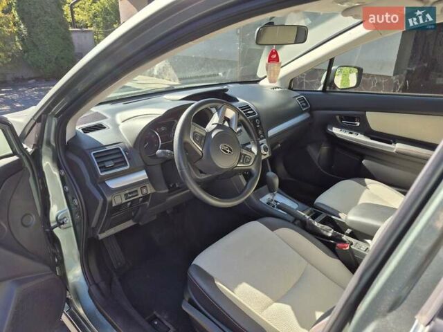 Зелений Субару Crosstrek, об'ємом двигуна 2 л та пробігом 57 тис. км за 13900 $, фото 3 на Automoto.ua