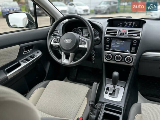 Зеленый Субару Crosstrek, объемом двигателя 2 л и пробегом 56 тыс. км за 13450 $, фото 32 на Automoto.ua