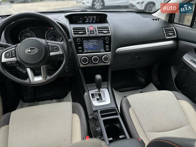 Зеленый Субару Crosstrek, объемом двигателя 2 л и пробегом 56 тыс. км за 13450 $, фото 41 на Automoto.ua