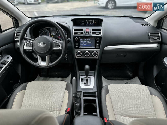 Зеленый Субару Crosstrek, объемом двигателя 2 л и пробегом 56 тыс. км за 13450 $, фото 31 на Automoto.ua