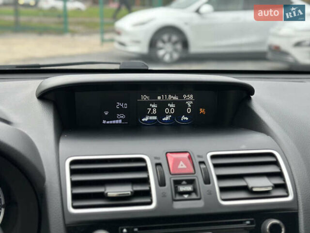 Зеленый Субару Crosstrek, объемом двигателя 2 л и пробегом 56 тыс. км за 13450 $, фото 42 на Automoto.ua