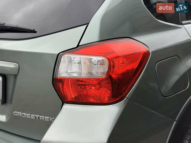 Зеленый Субару Crosstrek, объемом двигателя 2 л и пробегом 56 тыс. км за 13450 $, фото 21 на Automoto.ua