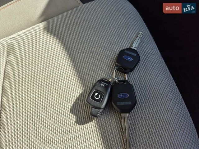 Зелений Субару Crosstrek, об'ємом двигуна 2 л та пробігом 57 тис. км за 13900 $, фото 8 на Automoto.ua