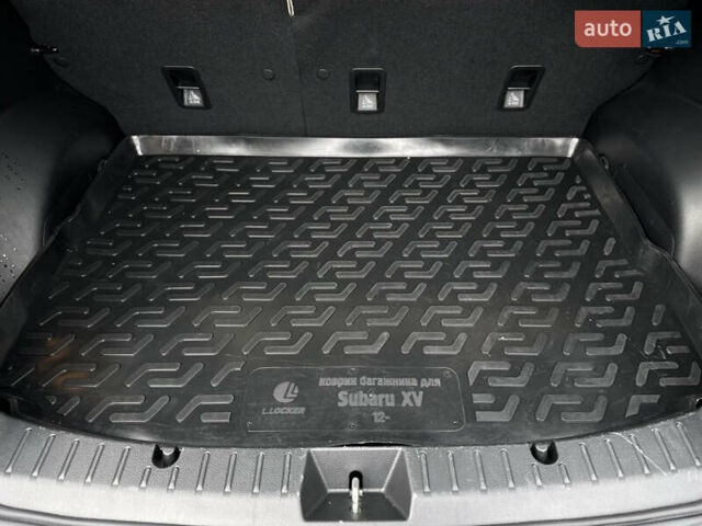 Зеленый Субару Crosstrek, объемом двигателя 2 л и пробегом 56 тыс. км за 13450 $, фото 17 на Automoto.ua