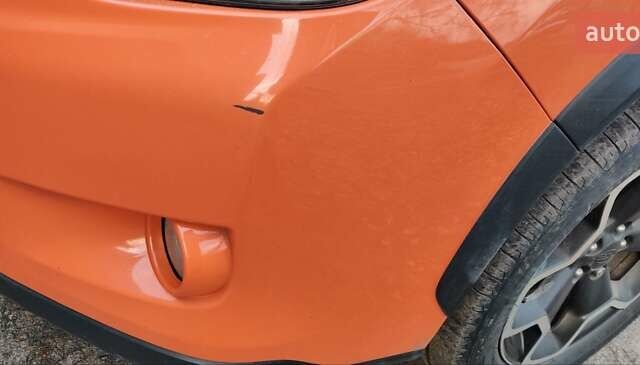 Оранжевый Субару Crosstrek, объемом двигателя 2 л и пробегом 142 тыс. км за 9800 $, фото 15 на Automoto.ua