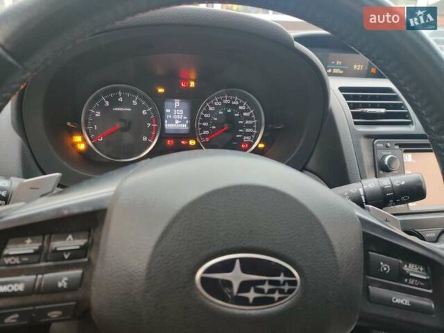 Оранжевый Субару Crosstrek, объемом двигателя 2 л и пробегом 142 тыс. км за 9800 $, фото 9 на Automoto.ua