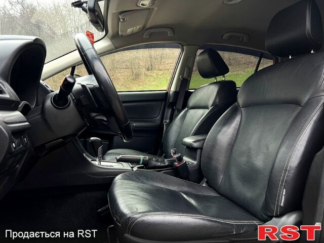 Оранжевый Субару Crosstrek, объемом двигателя 20 л и пробегом 100 тыс. км за 13700 $, фото 11 на Automoto.ua