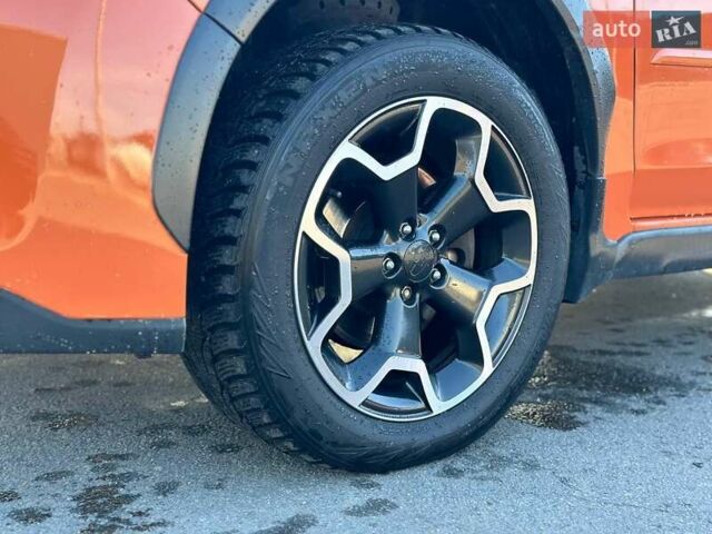 Помаранчевий Субару Crosstrek, об'ємом двигуна 2 л та пробігом 197 тис. км за 10999 $, фото 7 на Automoto.ua