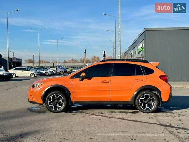 Помаранчевий Субару Crosstrek, об'ємом двигуна 2 л та пробігом 197 тис. км за 10999 $, фото 3 на Automoto.ua