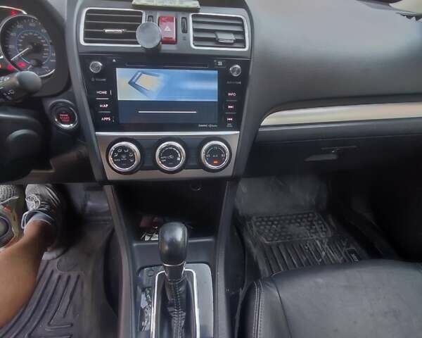 Оранжевый Субару Crosstrek, объемом двигателя 2 л и пробегом 187 тыс. км за 14500 $, фото 8 на Automoto.ua