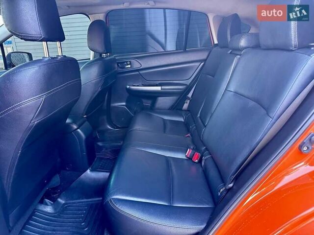 Помаранчевий Субару Crosstrek, об'ємом двигуна 2 л та пробігом 197 тис. км за 10999 $, фото 19 на Automoto.ua
