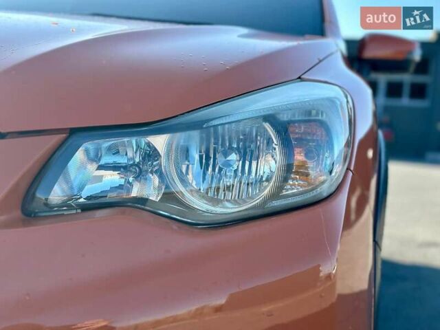 Помаранчевий Субару Crosstrek, об'ємом двигуна 2 л та пробігом 197 тис. км за 10999 $, фото 8 на Automoto.ua