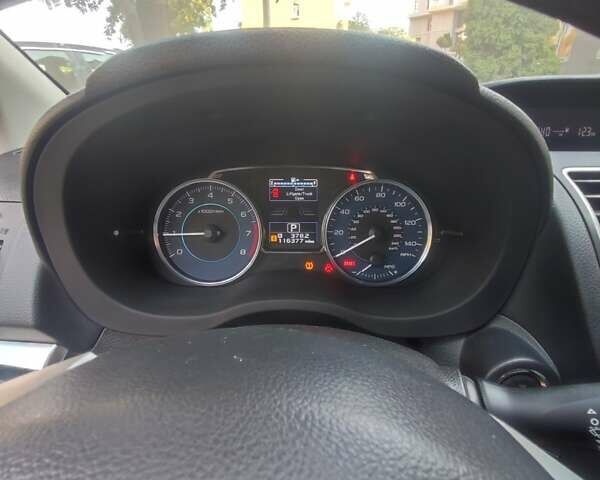Помаранчевий Субару Crosstrek, об'ємом двигуна 2 л та пробігом 187 тис. км за 13300 $, фото 7 на Automoto.ua