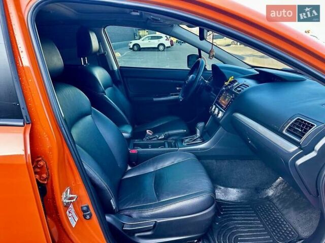 Помаранчевий Субару Crosstrek, об'ємом двигуна 2 л та пробігом 197 тис. км за 10999 $, фото 21 на Automoto.ua