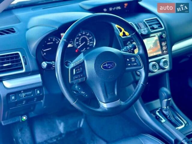 Помаранчевий Субару Crosstrek, об'ємом двигуна 2 л та пробігом 197 тис. км за 10999 $, фото 9 на Automoto.ua