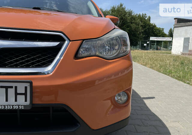 Помаранчевий Субару Crosstrek, об'ємом двигуна 2 л та пробігом 164 тис. км за 11900 $, фото 9 на Automoto.ua