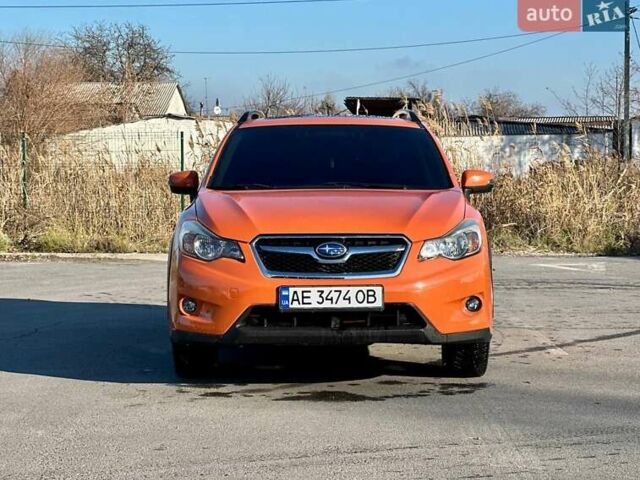 Помаранчевий Субару Crosstrek, об'ємом двигуна 2 л та пробігом 197 тис. км за 10999 $, фото 14 на Automoto.ua