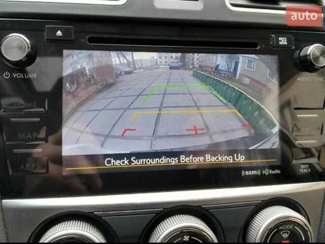 Оранжевый Субару Crosstrek, объемом двигателя 2 л и пробегом 187 тыс. км за 14500 $, фото 12 на Automoto.ua