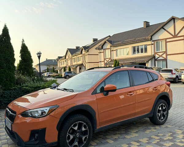 Помаранчевий Субару Crosstrek, об'ємом двигуна 2 л та пробігом 128 тис. км за 16000 $, фото 15 на Automoto.ua