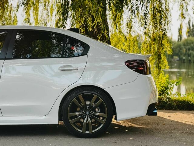 Білий Субару Impreza WRX, об'ємом двигуна 2 л та пробігом 117 тис. км за 16600 $, фото 1 на Automoto.ua