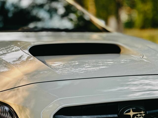 Білий Субару Impreza WRX, об'ємом двигуна 2 л та пробігом 117 тис. км за 16600 $, фото 5 на Automoto.ua