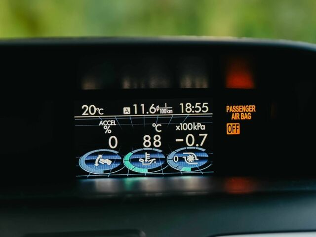 Білий Субару Impreza WRX, об'ємом двигуна 2 л та пробігом 117 тис. км за 16600 $, фото 10 на Automoto.ua
