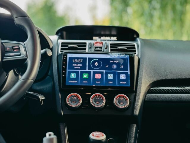 Білий Субару Impreza WRX, об'ємом двигуна 2 л та пробігом 117 тис. км за 16600 $, фото 14 на Automoto.ua