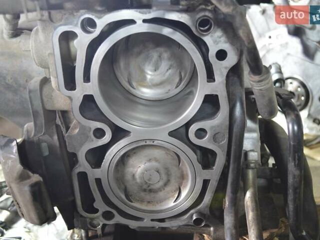 Чорний Субару Impreza WRX, об'ємом двигуна 2.46 л та пробігом 184 тис. км за 11200 $, фото 24 на Automoto.ua