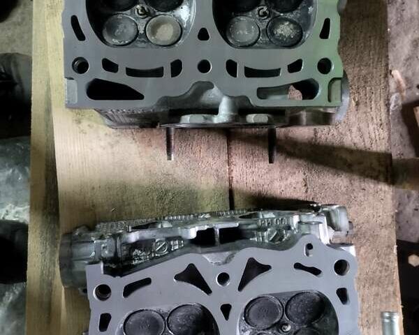 Чорний Субару Impreza WRX, об'ємом двигуна 2.46 л та пробігом 184 тис. км за 11200 $, фото 23 на Automoto.ua