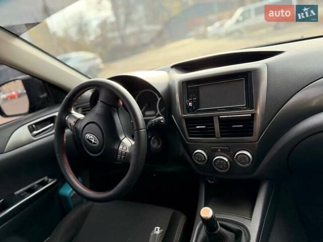 Чорний Субару Impreza WRX, об'ємом двигуна 2.46 л та пробігом 184 тис. км за 11200 $, фото 13 на Automoto.ua