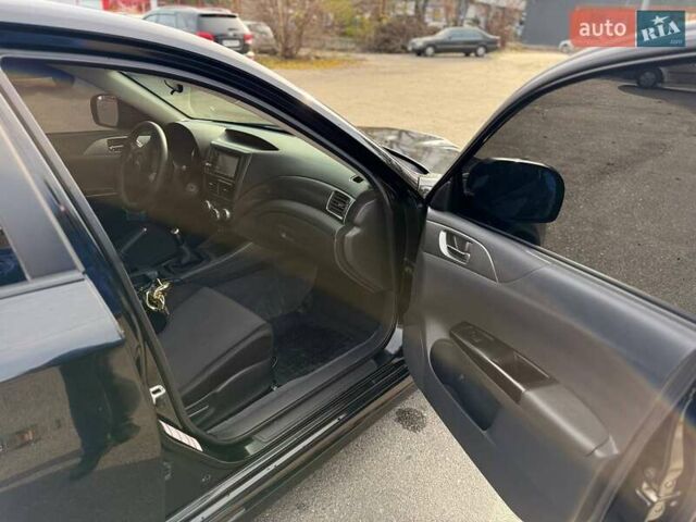 Чорний Субару Impreza WRX, об'ємом двигуна 2.46 л та пробігом 184 тис. км за 11200 $, фото 16 на Automoto.ua