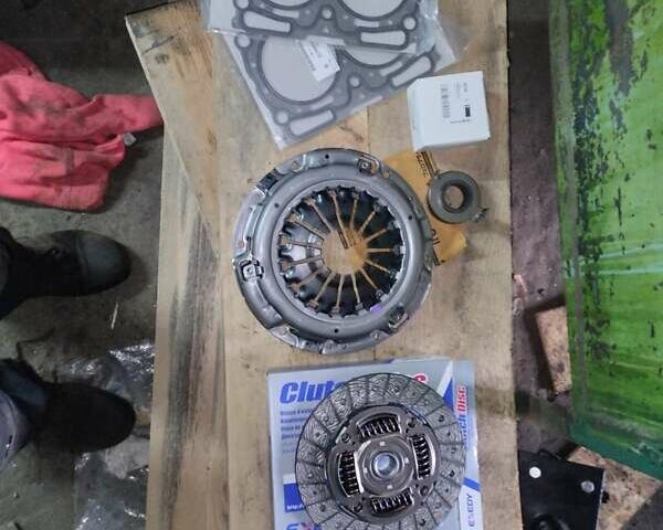 Чорний Субару Impreza WRX, об'ємом двигуна 2.46 л та пробігом 184 тис. км за 11200 $, фото 20 на Automoto.ua