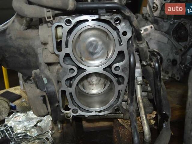 Чорний Субару Impreza WRX, об'ємом двигуна 2.46 л та пробігом 184 тис. км за 11200 $, фото 25 на Automoto.ua