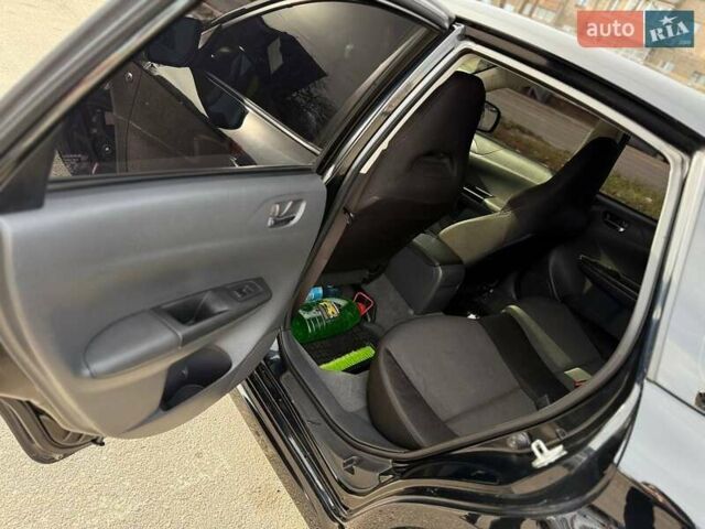 Чорний Субару Impreza WRX, об'ємом двигуна 2.46 л та пробігом 184 тис. км за 11200 $, фото 17 на Automoto.ua