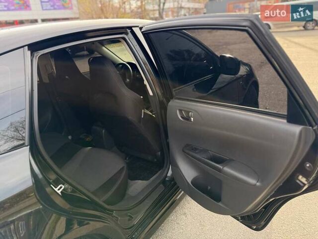 Чорний Субару Impreza WRX, об'ємом двигуна 2.46 л та пробігом 184 тис. км за 11200 $, фото 15 на Automoto.ua