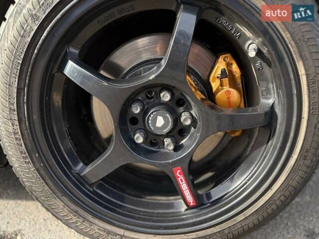 Чорний Субару Impreza WRX, об'ємом двигуна 2.46 л та пробігом 184 тис. км за 11200 $, фото 12 на Automoto.ua