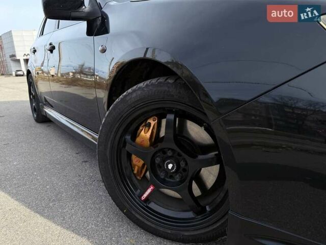 Чорний Субару Impreza WRX, об'ємом двигуна 2.46 л та пробігом 184 тис. км за 11200 $, фото 10 на Automoto.ua