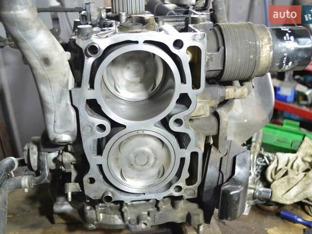 Чорний Субару Impreza WRX, об'ємом двигуна 2.46 л та пробігом 184 тис. км за 11200 $, фото 26 на Automoto.ua