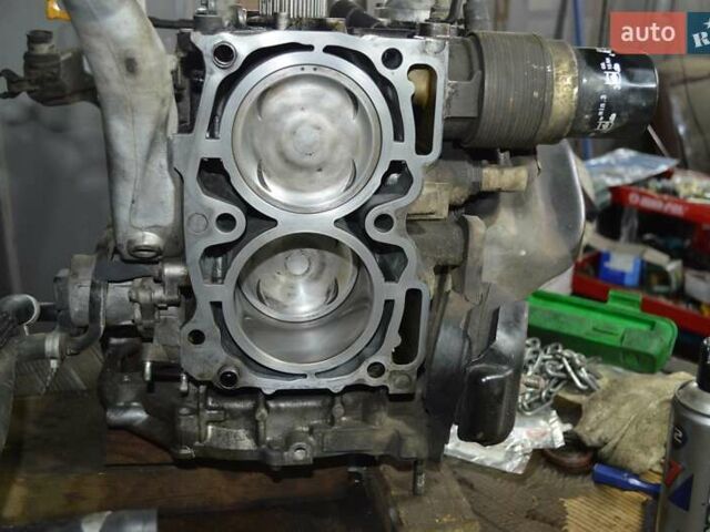 Чорний Субару Impreza WRX, об'ємом двигуна 2.46 л та пробігом 184 тис. км за 11200 $, фото 28 на Automoto.ua