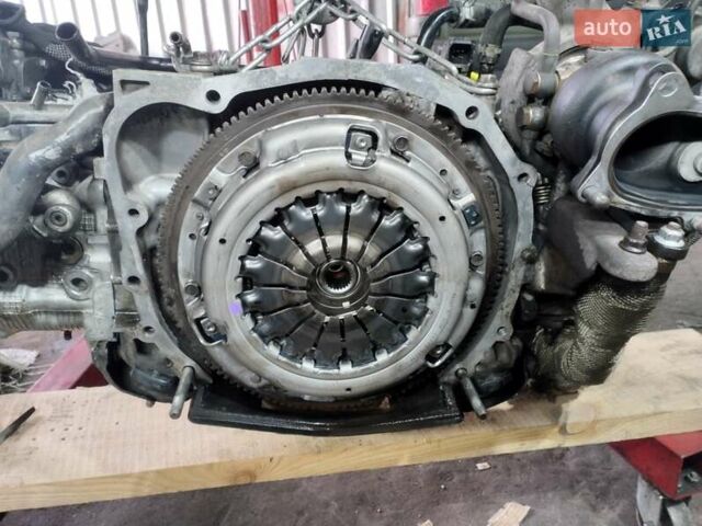 Чорний Субару Impreza WRX, об'ємом двигуна 2.46 л та пробігом 184 тис. км за 11200 $, фото 22 на Automoto.ua